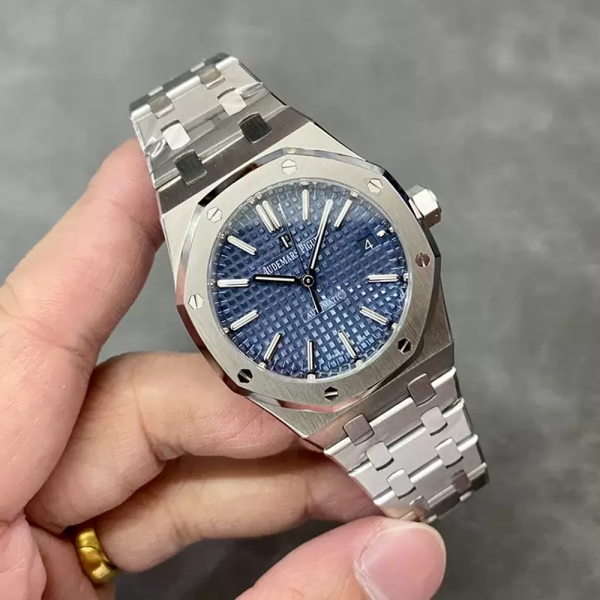 IP공장 오데마피게 로얄오크 청판 37mm 15450
