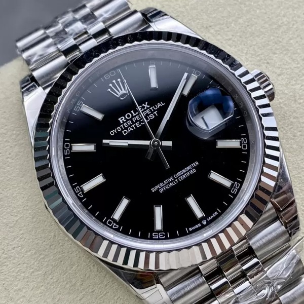 VS공장 롤렉스 데이저스트 검판 다이얼 41mm