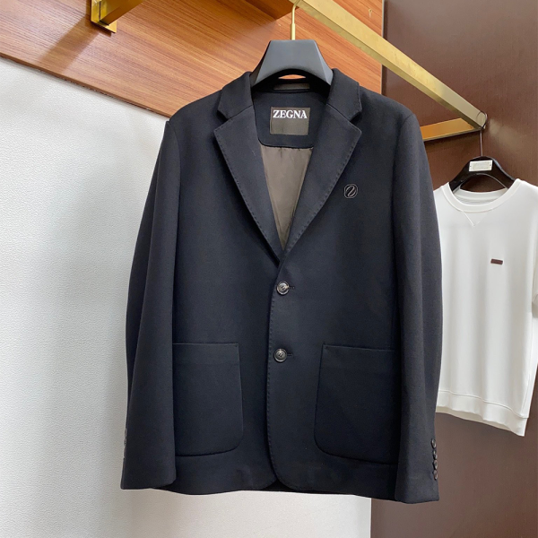 에르메네질도 제냐 24FW 투버튼 자켓