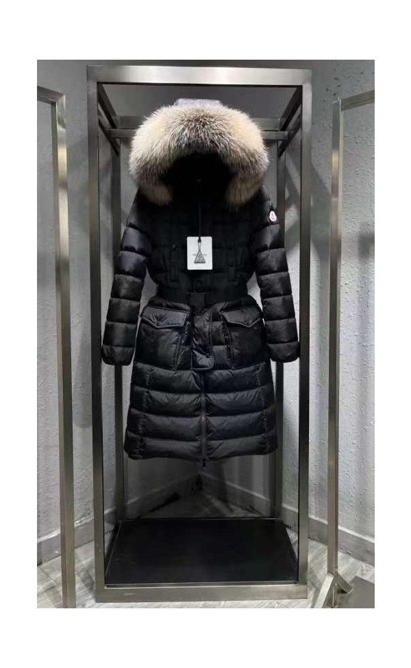 몽클레어 극소량 상품 클로에 롱패딩