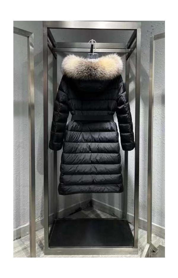 몽클레어 극소량 상품 클로에 롱패딩