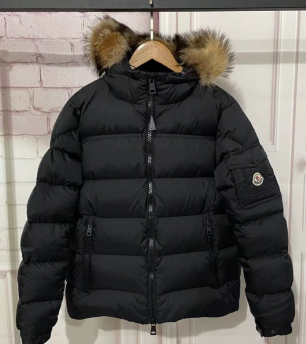 몽클레어 마르크 패딩 (남성용) (100% 리얼 코요테퍼)