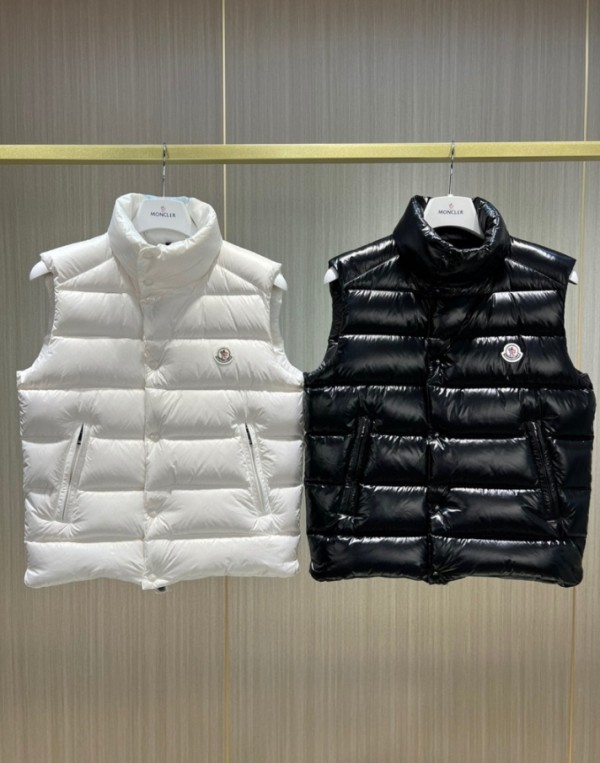 몽클레어 패딩조끼 (남성용)