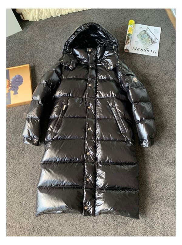 몽클레어 마야 롱패딩 (공용)