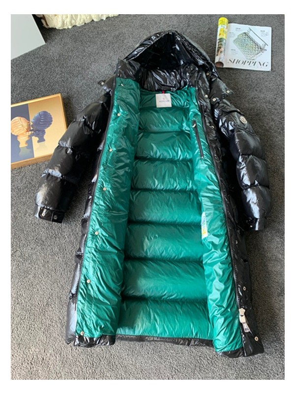 몽클레어 마야 롱패딩 (공용)