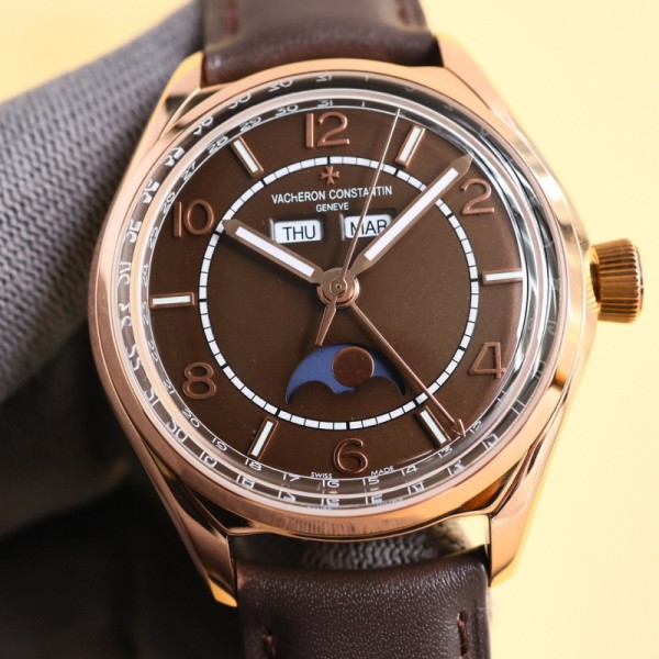 [premium] VACHERON CONSTANTIN 바쉐론콘스탄틴 FIFTYSIX 오토매틱 시계 40mm 4000E 000R-B065