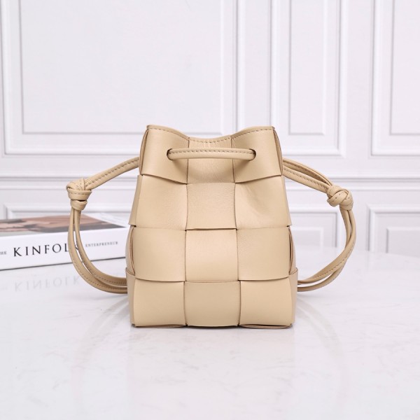 보테가베네타 라지 버킷 백 숄더 백 크로스 백 2224A