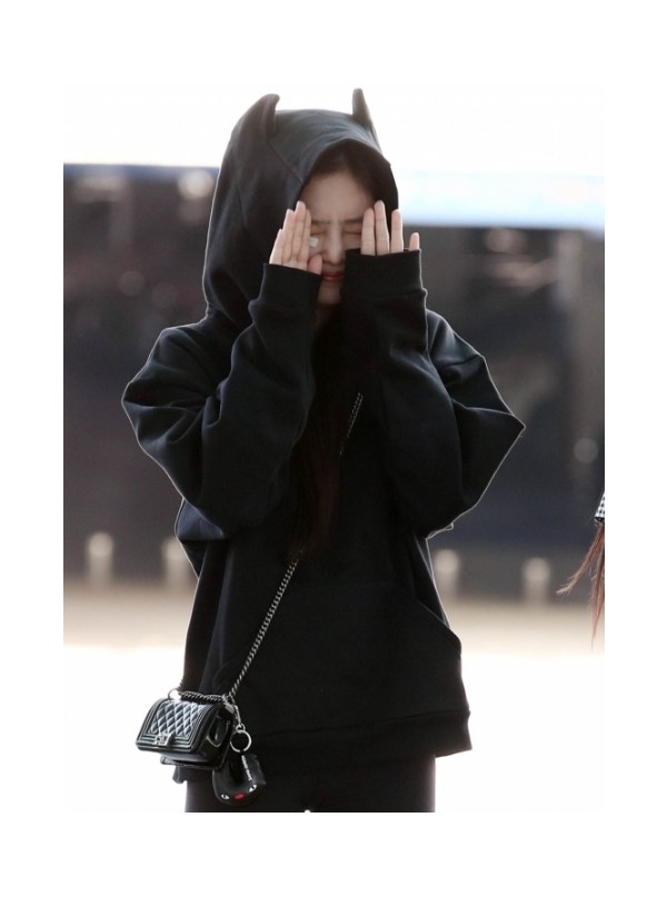 [제니 PICK] 샤넬 보이 플랩백 스몰 캐비어 은장 블랙