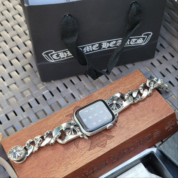 Chrome Hearts 크롬하츠 애플워치 울트라 스트랩