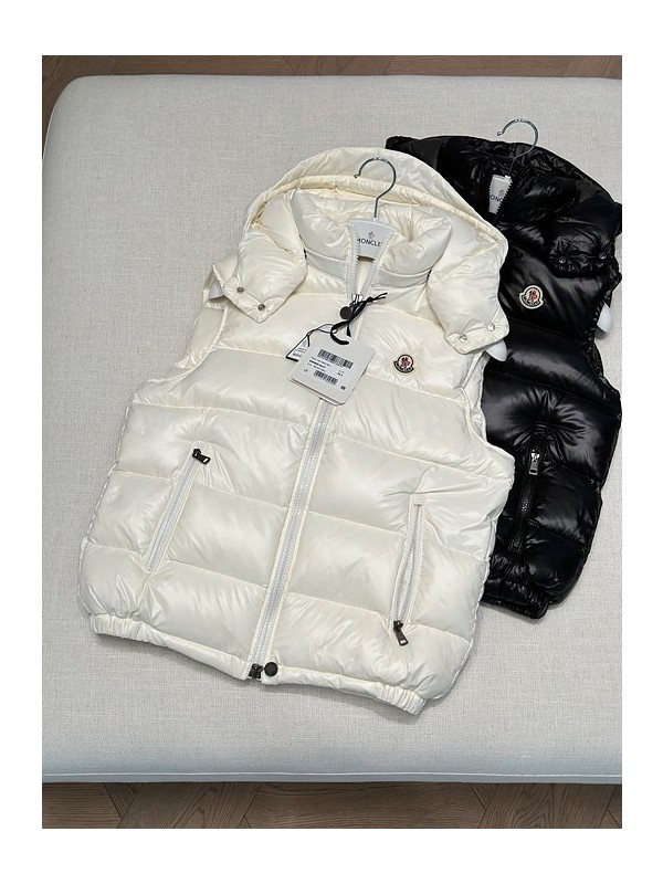 몽클레어 보메스 클래식 후드 베스트