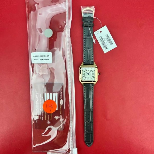 [국내배송] F1 산토스 뒤몽 라지 로골 QC완료