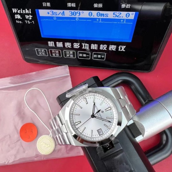 [국내배송] PPF 오버시즈 4500V 실버 QC완료