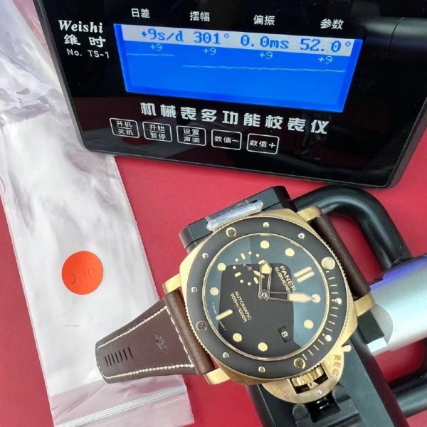 [국내배송] VS PAM 968 QC완료